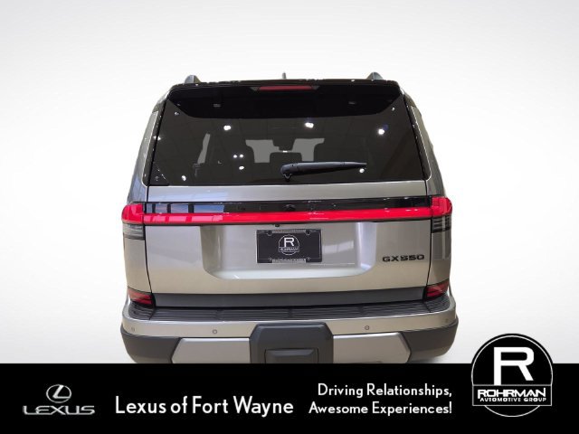 New 2026 Lexus GX 550 AWD/4WD image 8