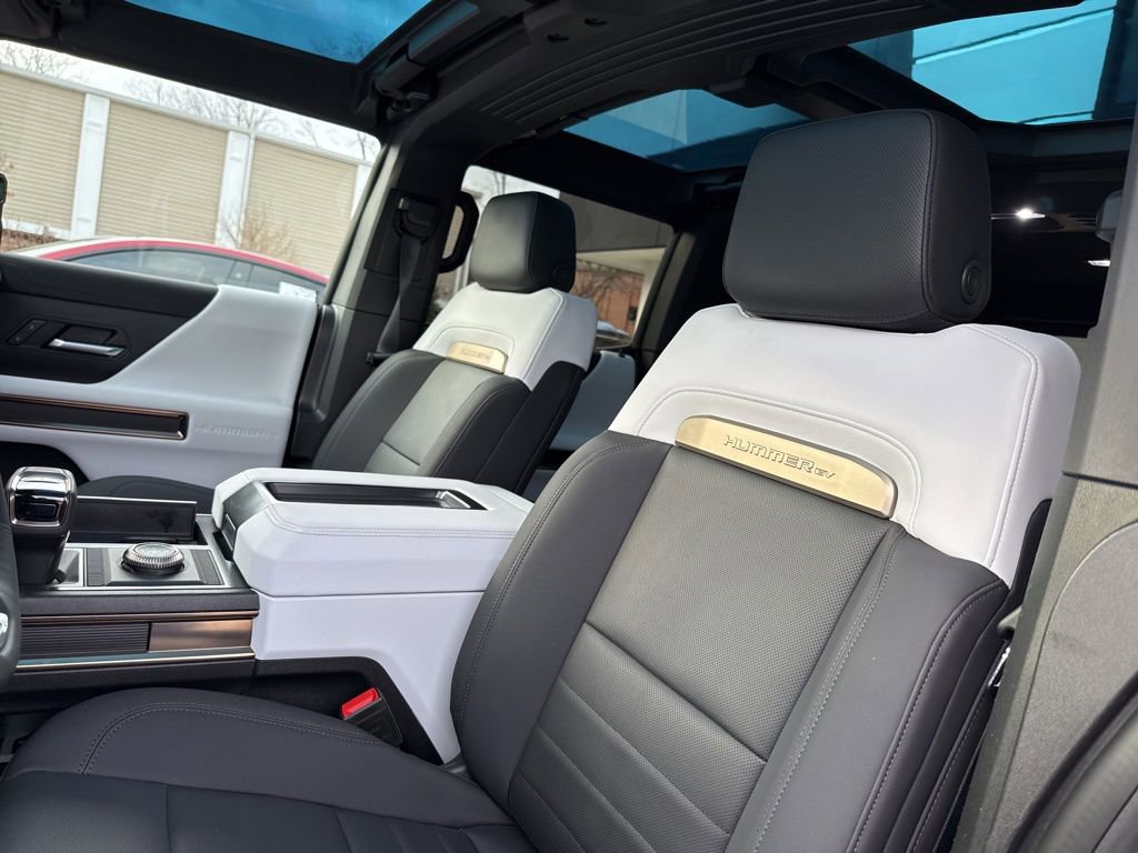 Used 2024 GMC Hummer EV 3X w/ Omega Edition image 20