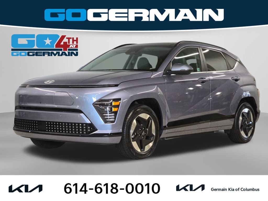 Used 2025 Hyundai Kona Limited