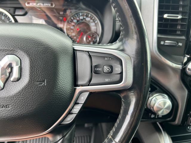 Used 2020 RAM 1500 Laramie w/ Sport Appearance Package AWD/4WD image 18