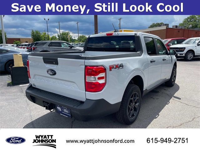 New 2025 Ford Maverick XLT w/ XLT Luxury Package image 3