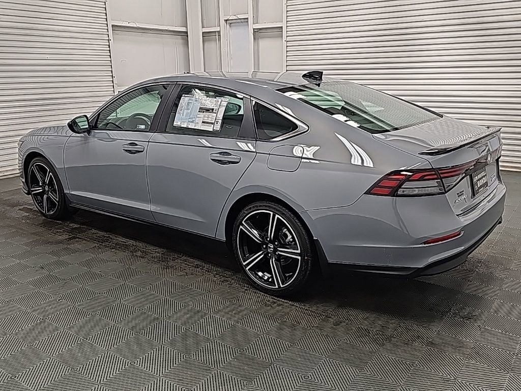 New 2025 Honda Accord Sport image 5