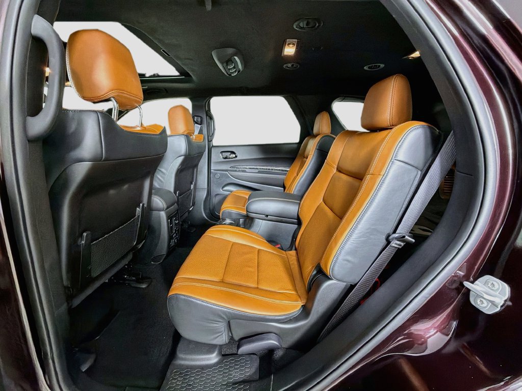Used 2025 Dodge Durango SRT Hellcat AWD/4WD image 26