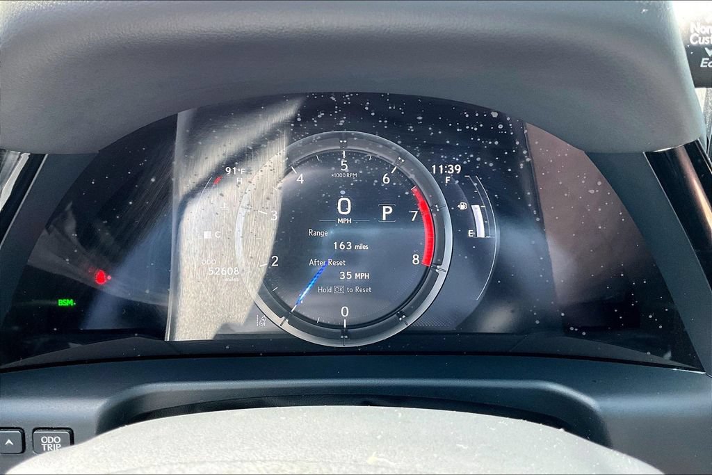 Used 2022 Lexus ES 350 F Sport FWD image 27