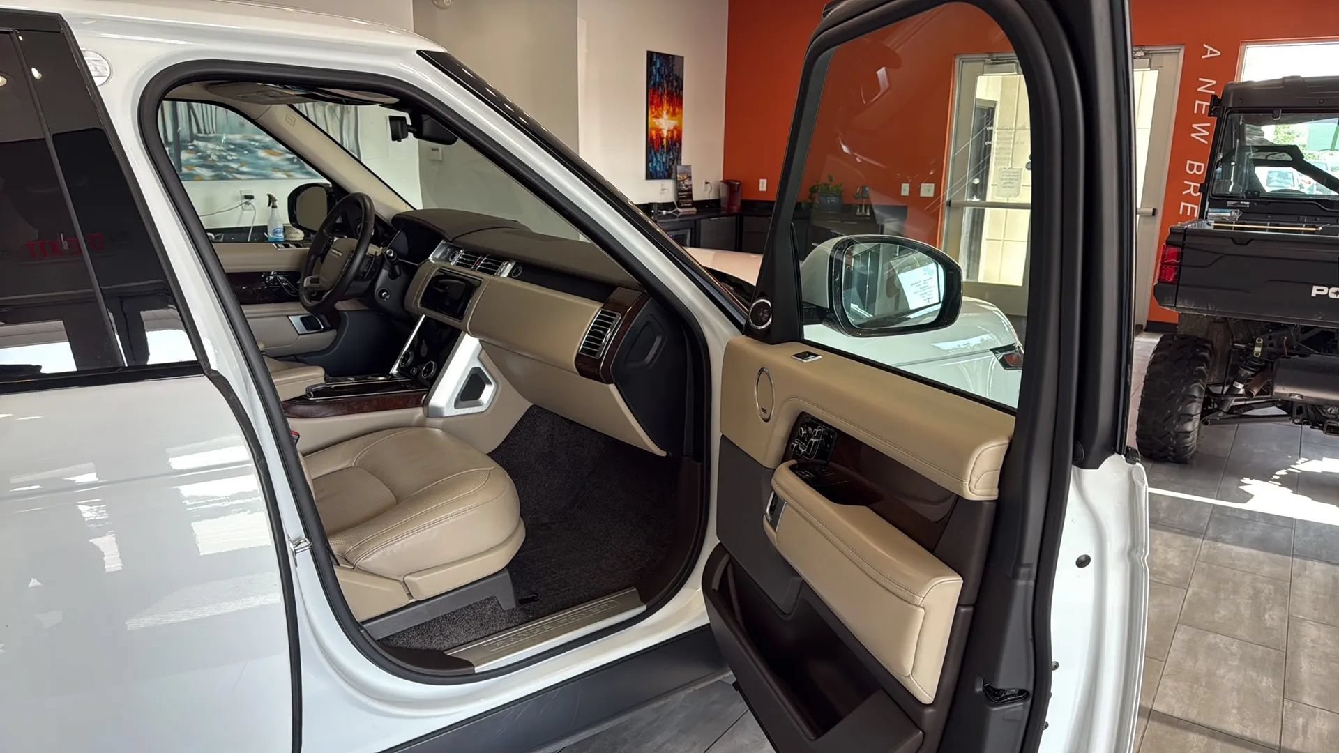Used 2021 Land Rover Range Rover Westminster Edition AWD/4WD image 45