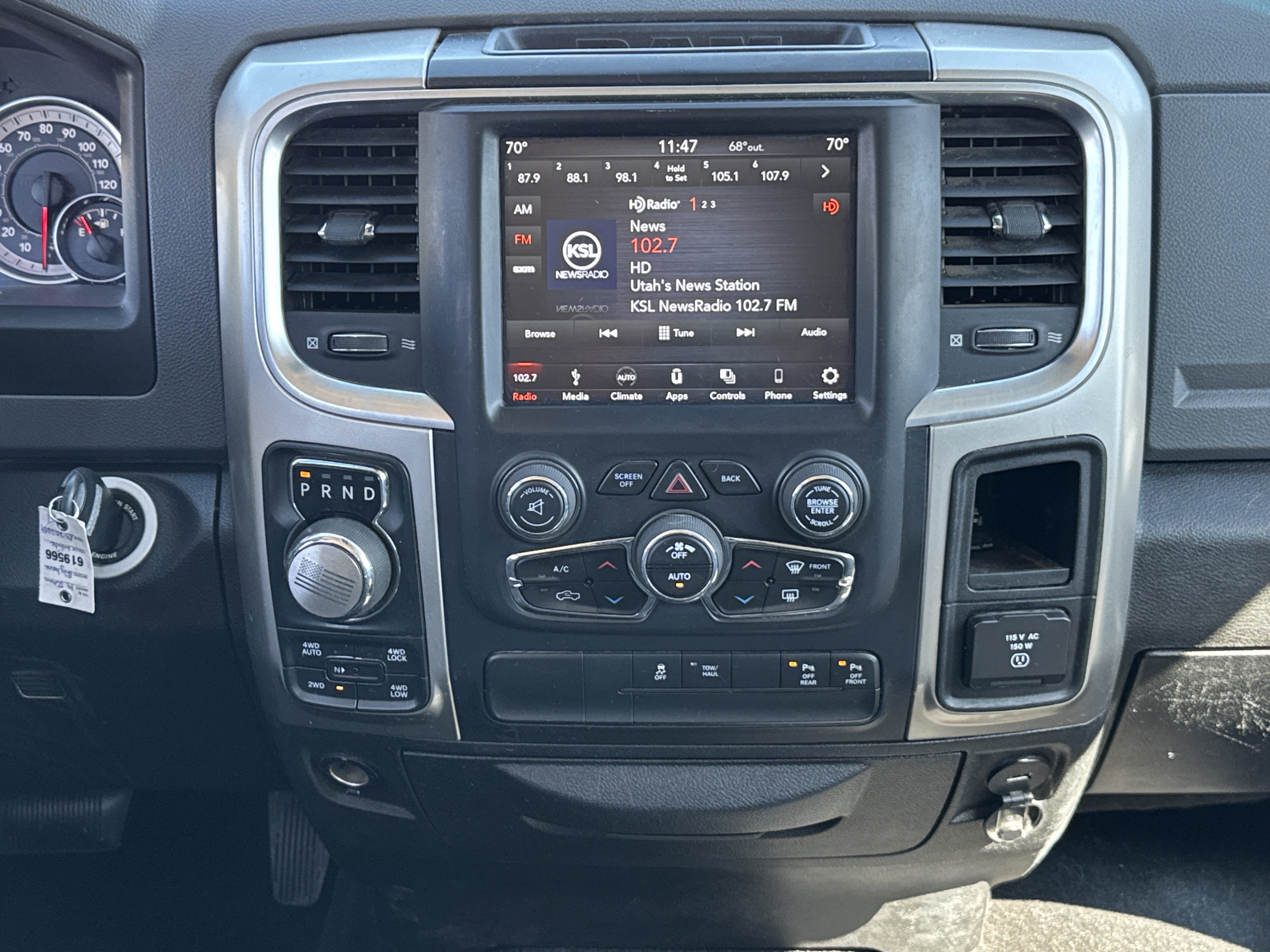 Used 2019 RAM 1500 Big Horn image 17