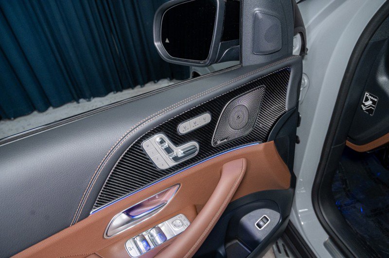 New 2026 Mercedes-Benz GLE 53 AMG AMG®53 4MATIC+® SUV image 11