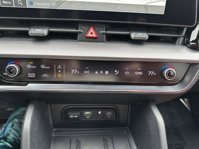 Used 2023 Kia Sportage SX image 19