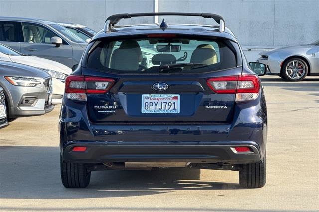 Used 2020 Subaru Impreza 2.0i Limited w/ Popular Package #2 image 4