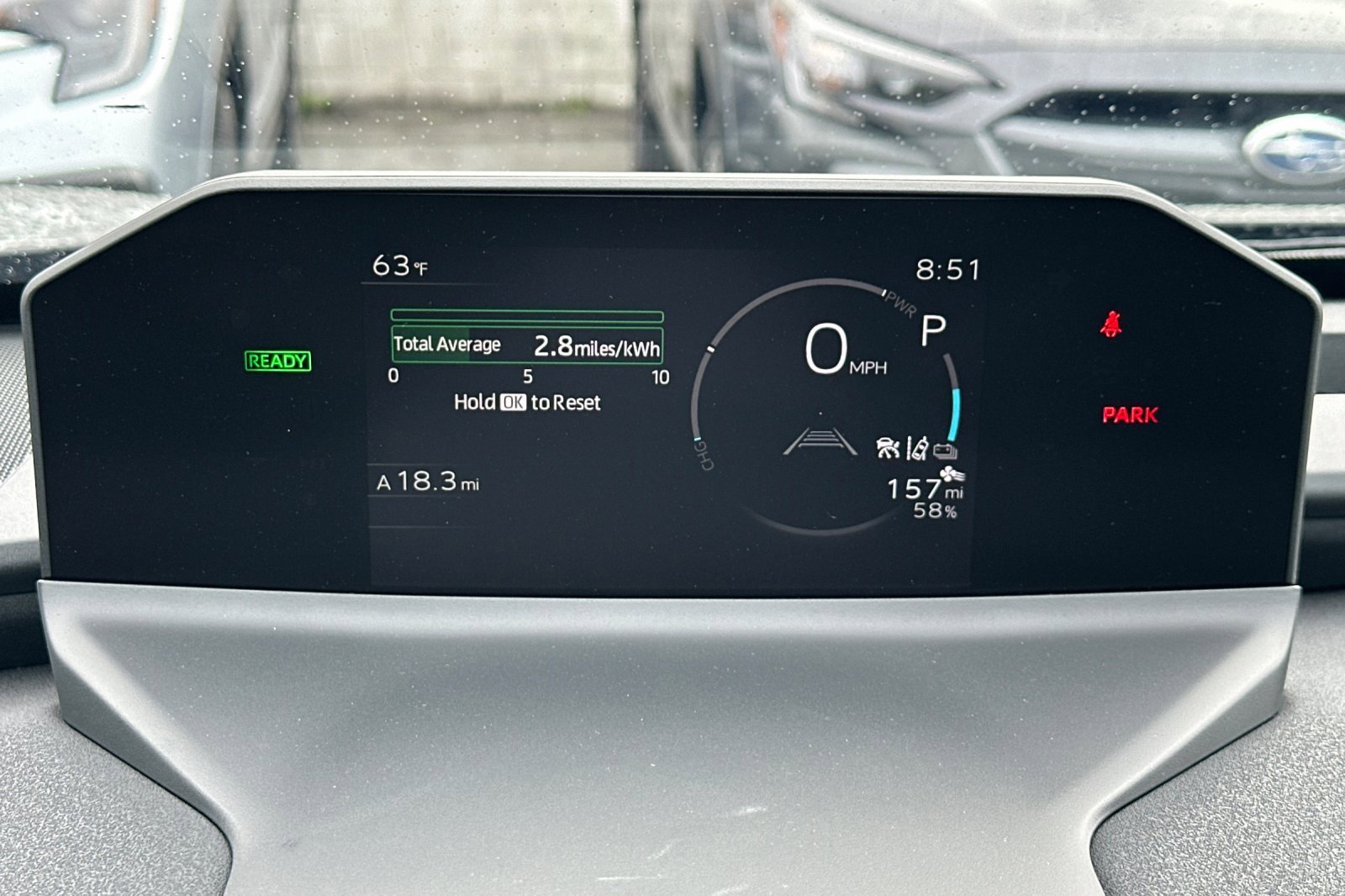 New 2026 Subaru Solterra Touring image 30