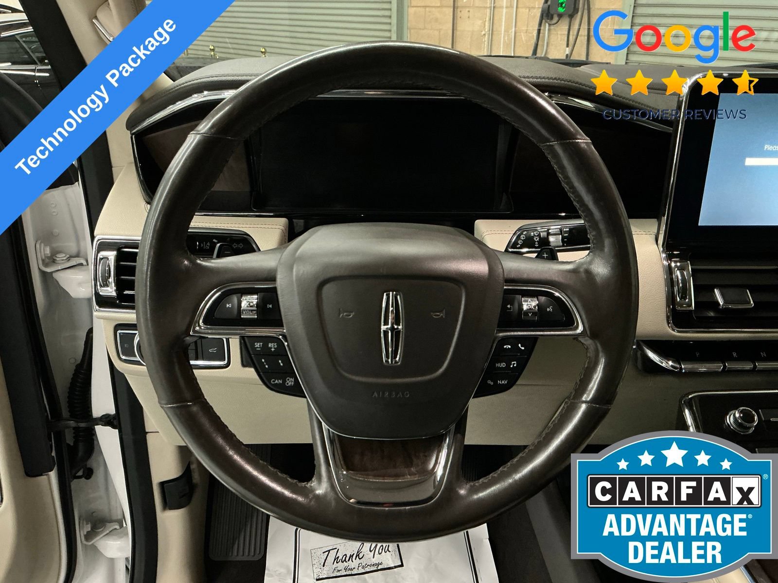 Used 2018 Lincoln Navigator Select w/ Technology Package RWD image 26