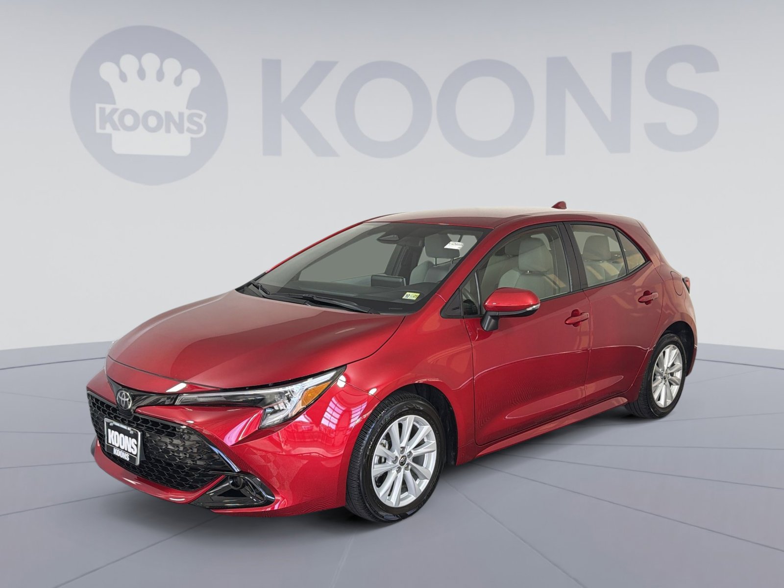 Used 2025 Toyota Corolla SE