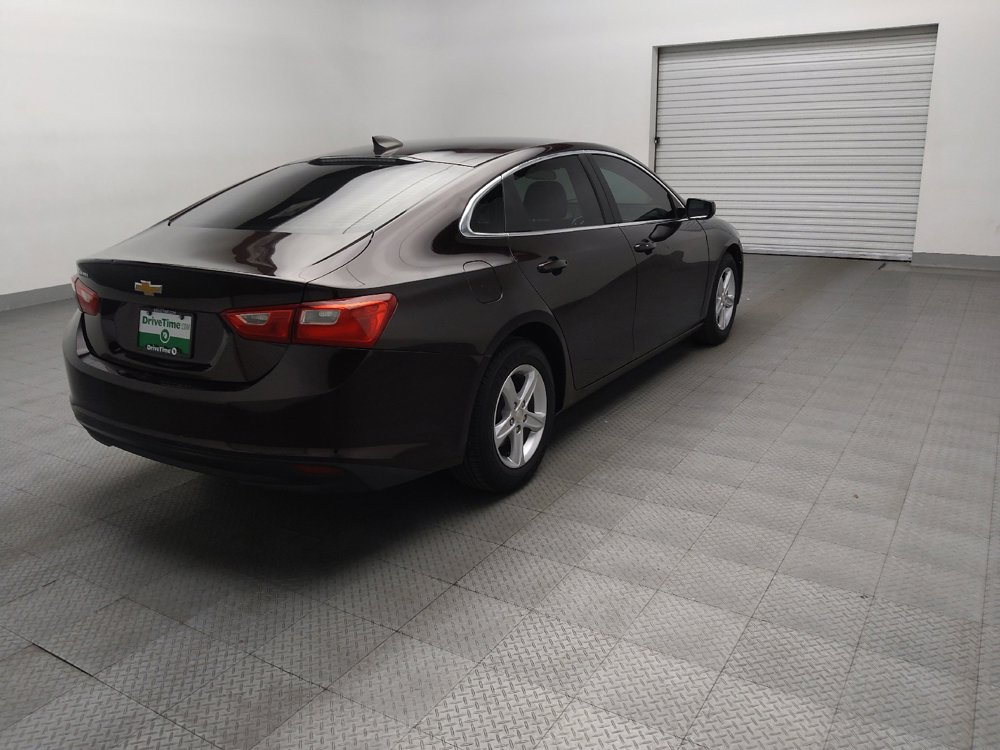 Used 2020 Chevrolet Malibu LS FWD image 9