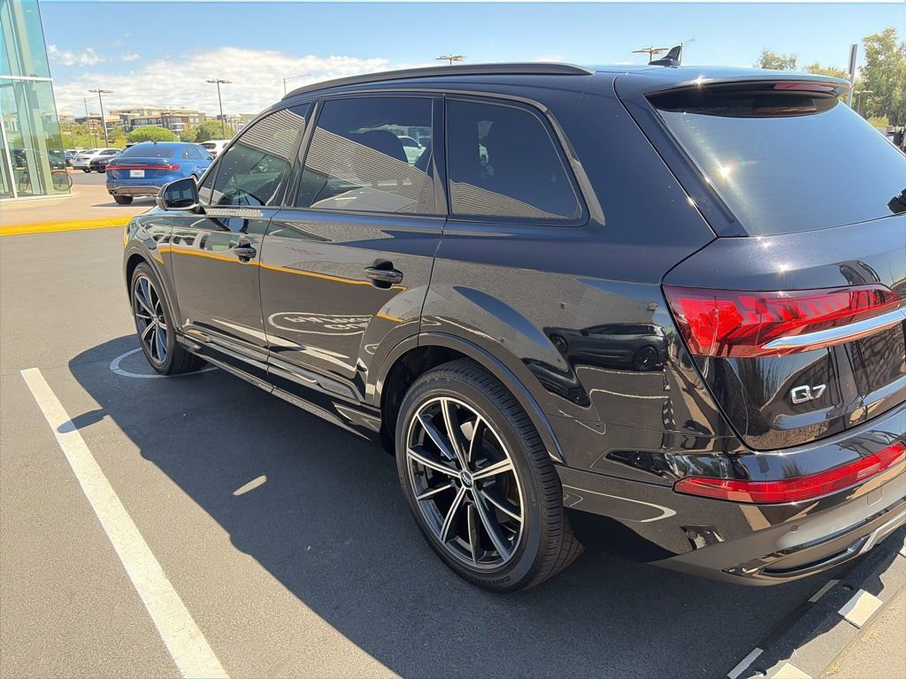 Used 2020 Audi Q7 3.0T Prestige w/ Prestige Package image 5