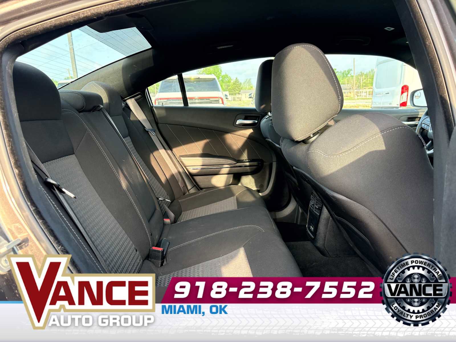Used 2023 Dodge Charger R/T w/ Blacktop Package RWD image 18
