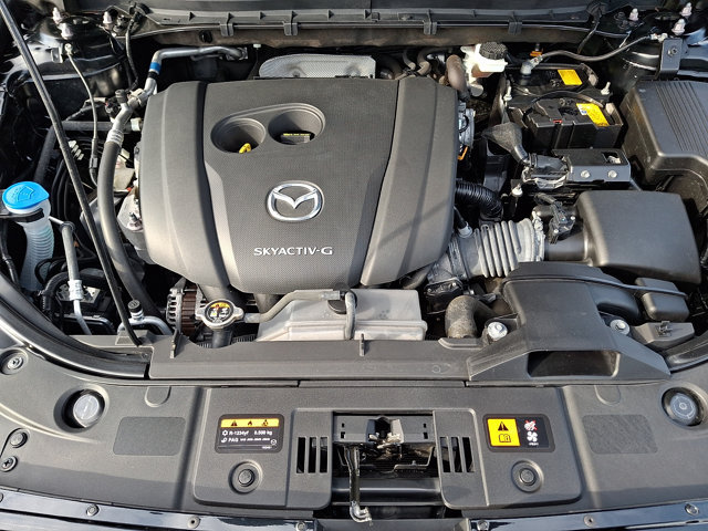 Certified 2023 MAZDA CX-5 AWD 2.5 S w/ Select Package image 27