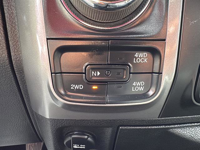 Used 2024 RAM 1500 Classic Warlock AWD/4WD image 24
