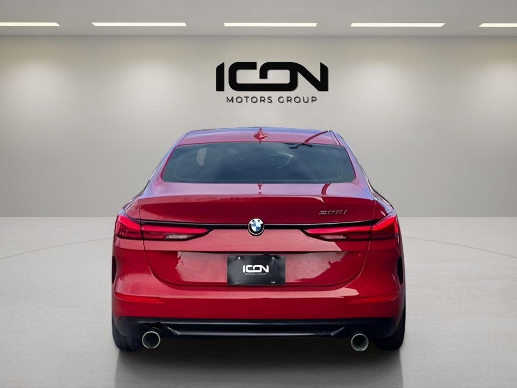 Used 2021 BMW 228i Gran Coupe w/ Convenience Package FWD image 4