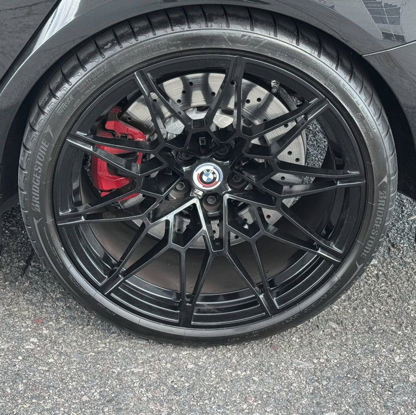 Used 2023 BMW M3 Competition w/ Parking Assistance Package image 11