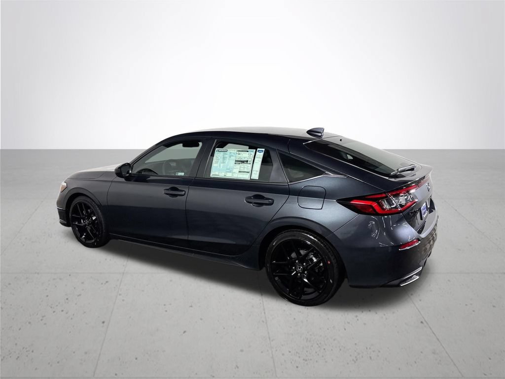 New 2026 Honda Civic Sport image 8