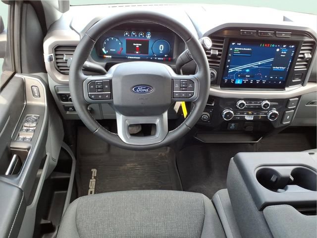 Used 2024 Ford F150 XLT w/ FX4 Off-Road Package image 15