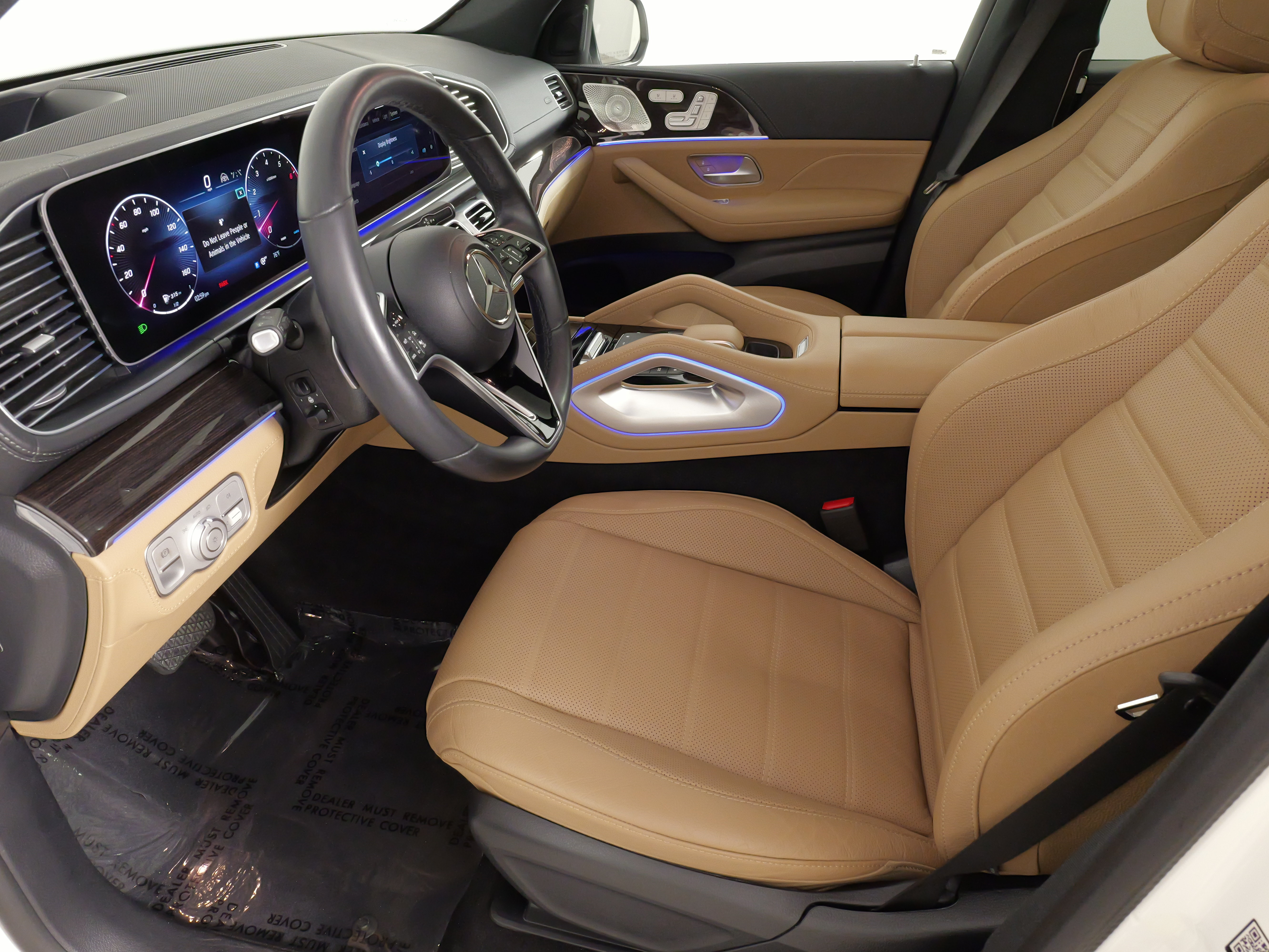 Used 2024 Mercedes-Benz GLE 450 4MATIC image 31