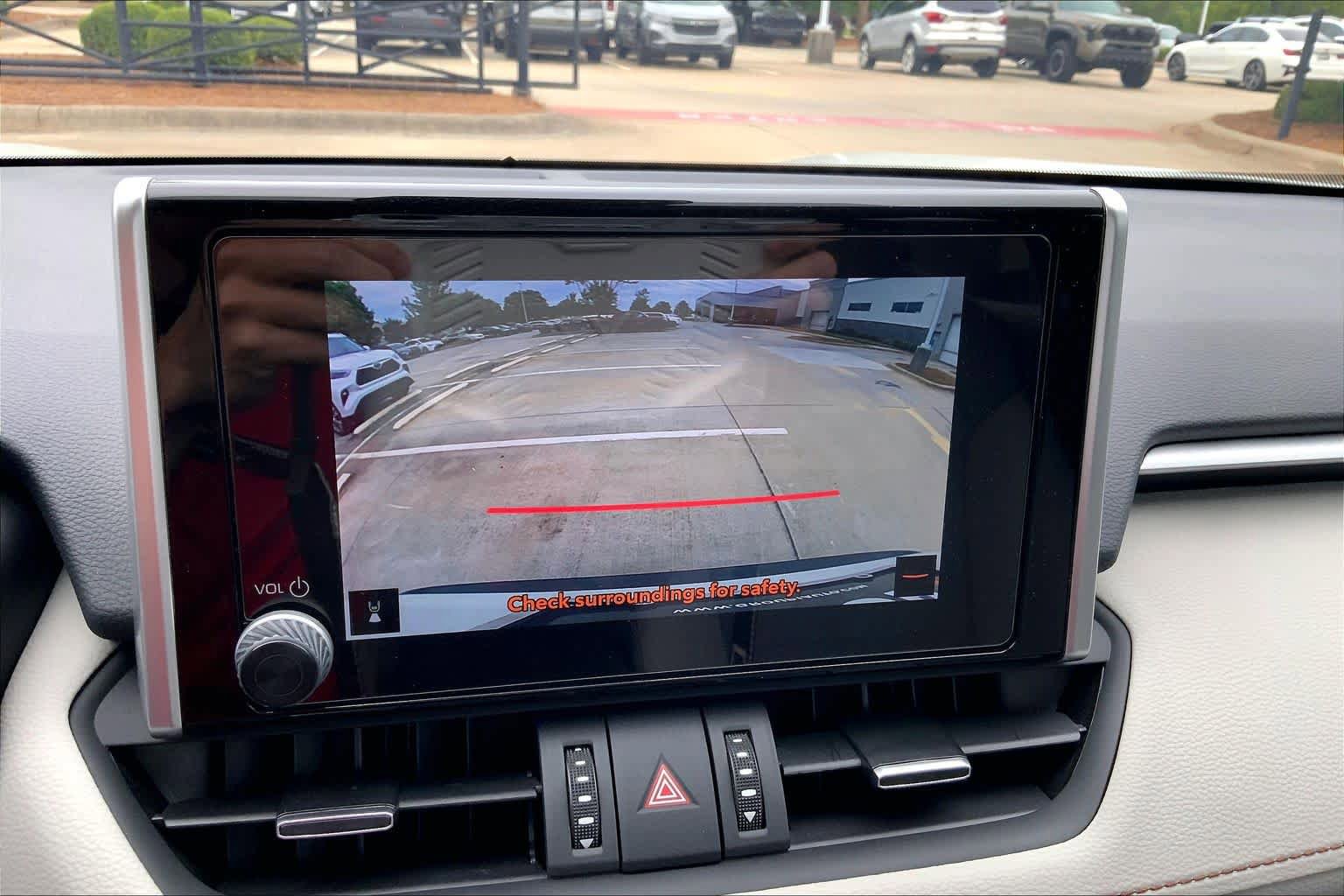 Used 2024 Toyota RAV4 XLE Premium FWD image 29