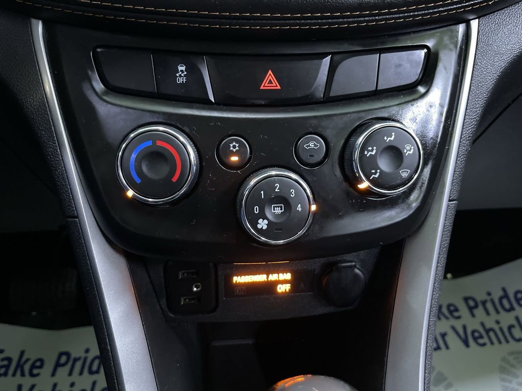 Used 2021 Chevrolet Trax LT image 22