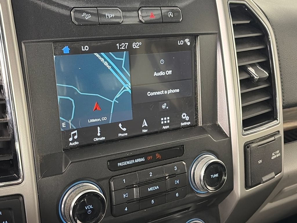 Used 2018 Ford F150 Lariat w/ Equipment Group 502A Luxury AWD/4WD image 19