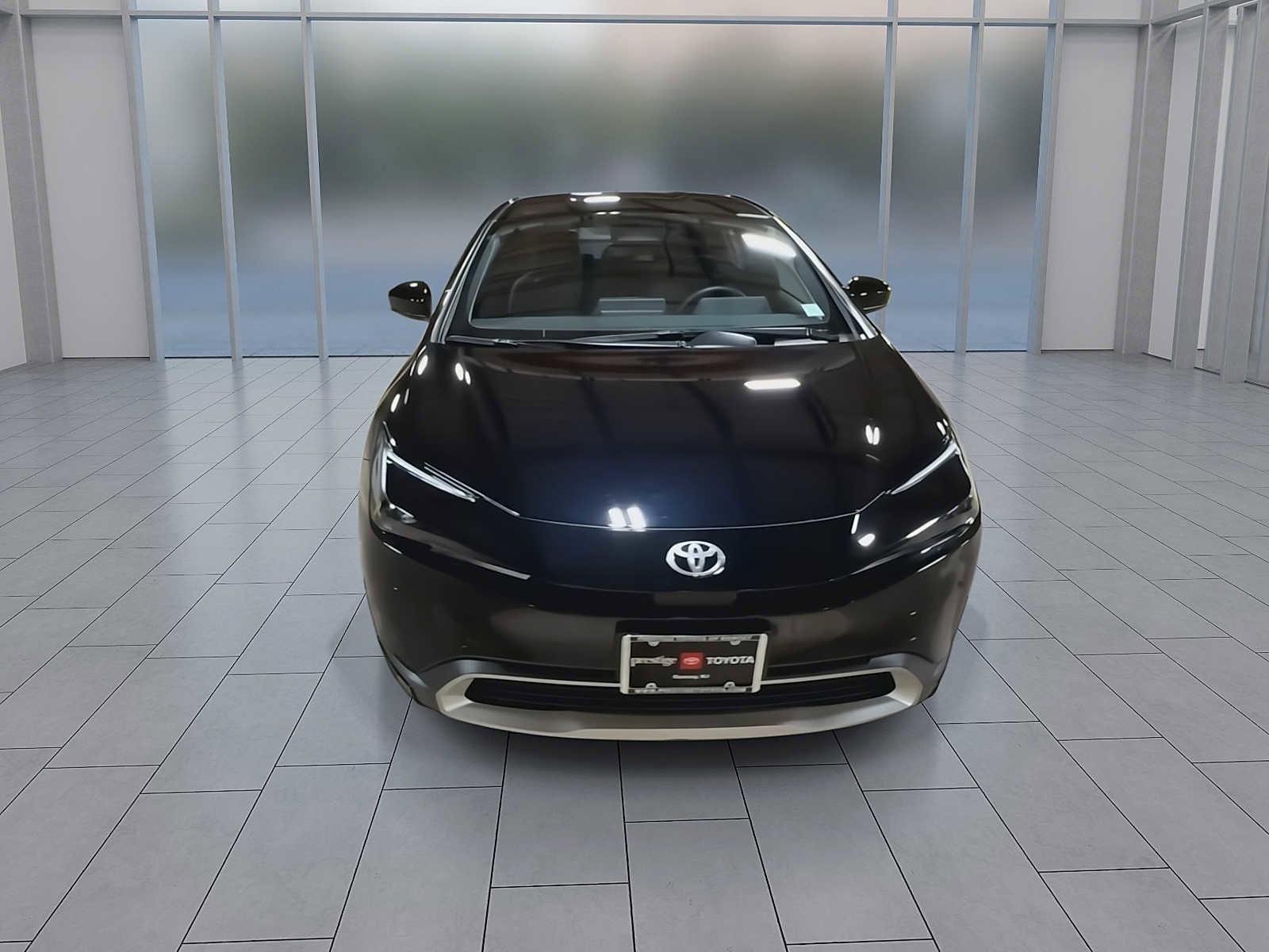 Used 2024 Toyota Prius Prime SE FWD image 3