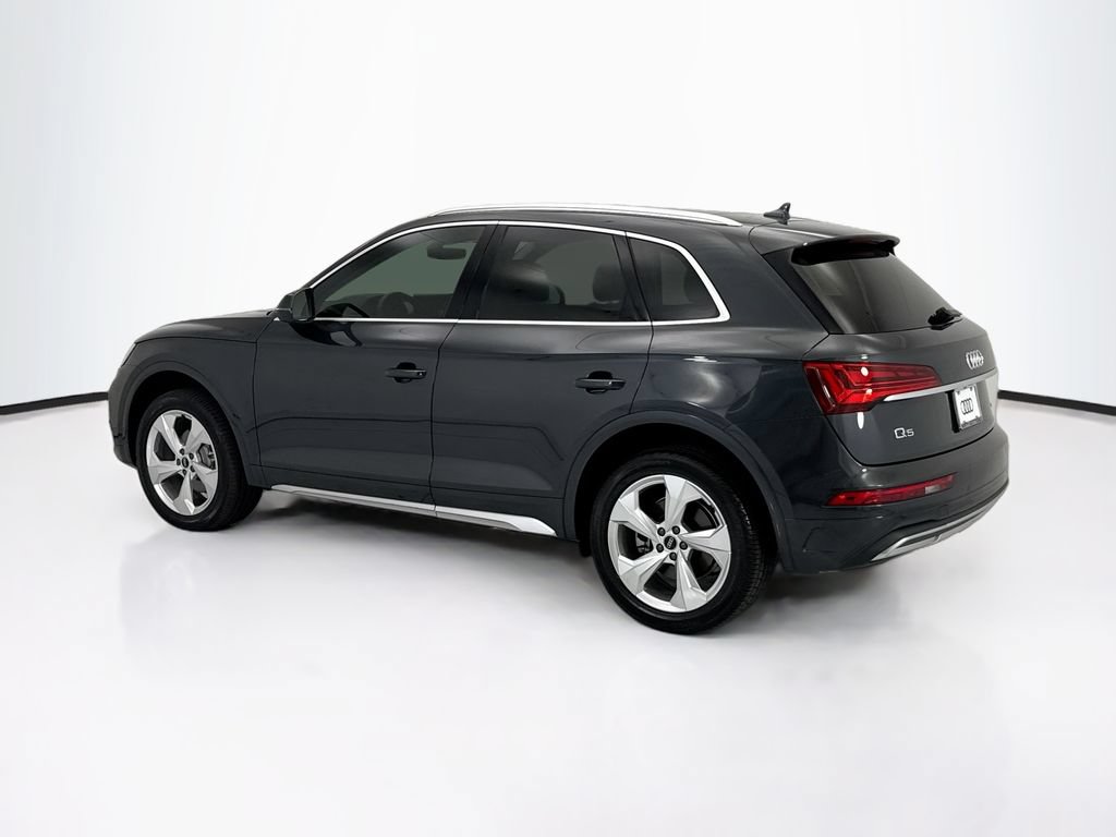 Certified 2021 Audi Q5 Premium w/ Premium Plus Package AWD/4WD image 7
