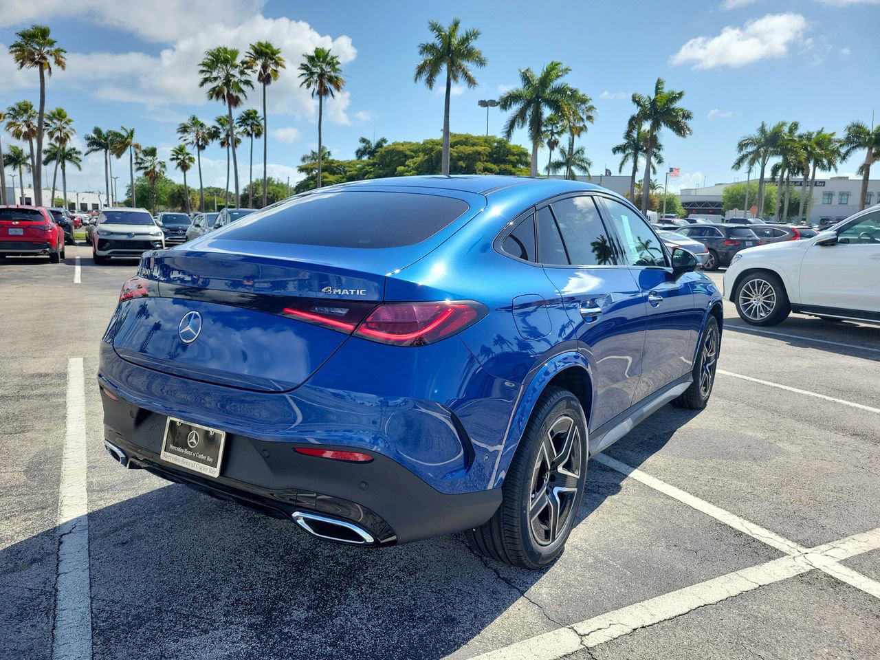 New 2026 Mercedes-Benz GLC 300 4MATIC image 49