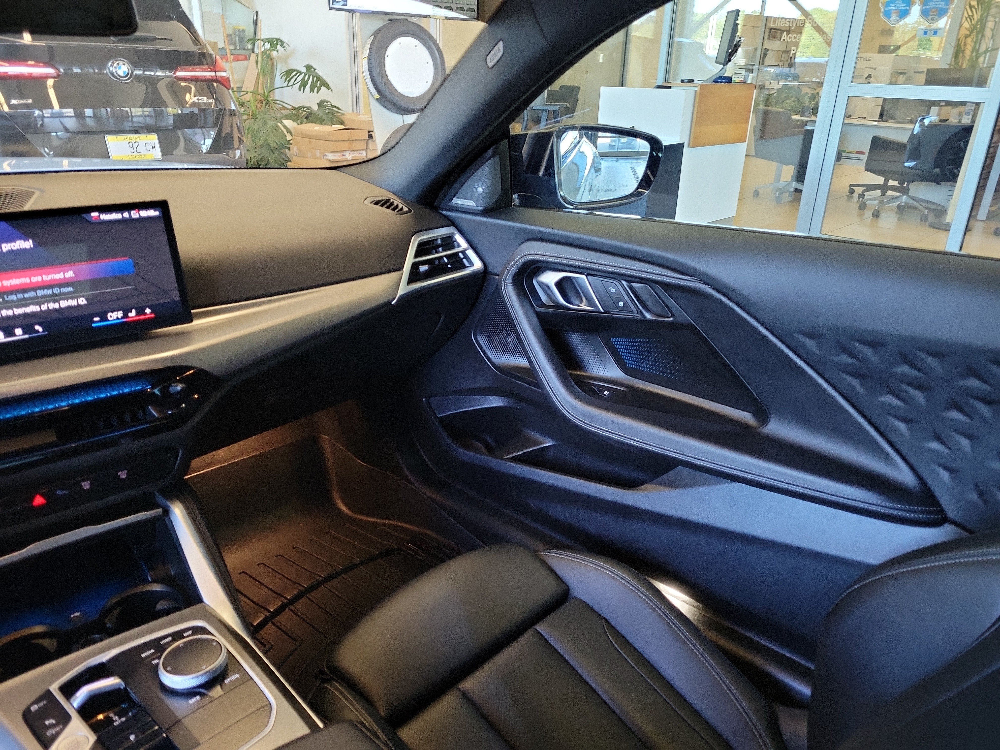 Used 2025 BMW M240i xDrive Coupe w/ Premium Package AWD/4WD image 19