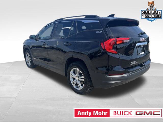 Used 2019 GMC Terrain SLE w/ Driver Convenience Package FWD image 12