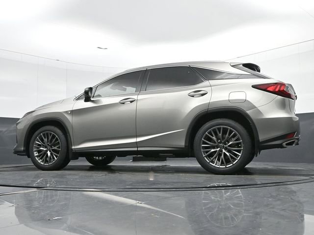 Certified 2022 Lexus RX 350 F Sport w/ Accessory Package image 15
