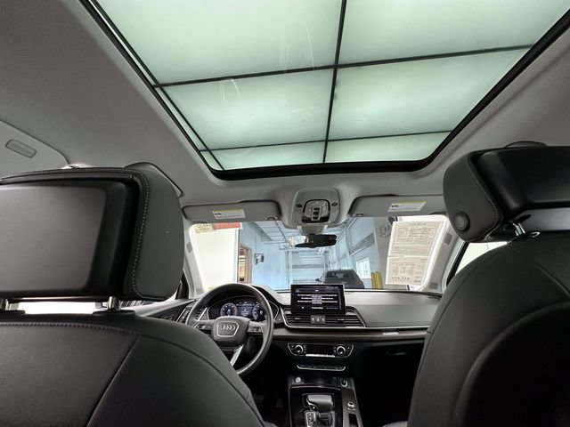 Certified 2024 Audi Q5 2.0T Premium Plus w/ Premium Plus Package AWD/4WD image 16