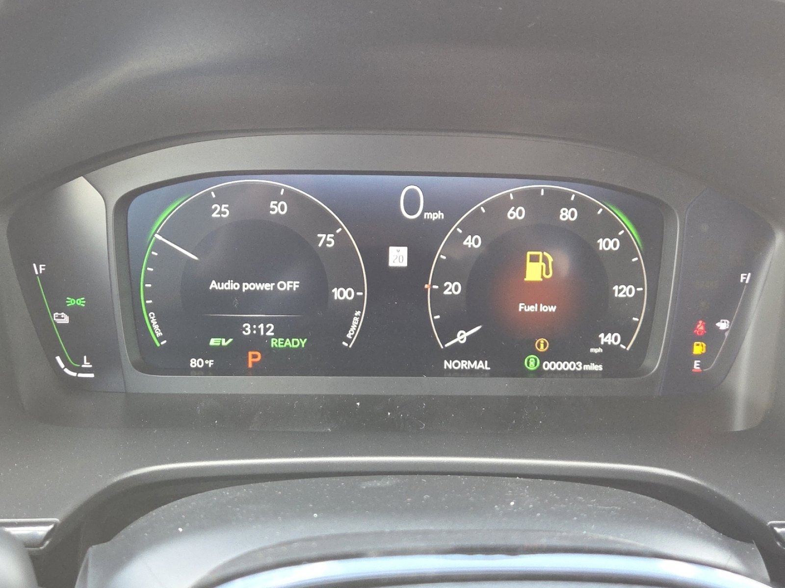 New 2026 Honda CR-V Sport Touring image 27