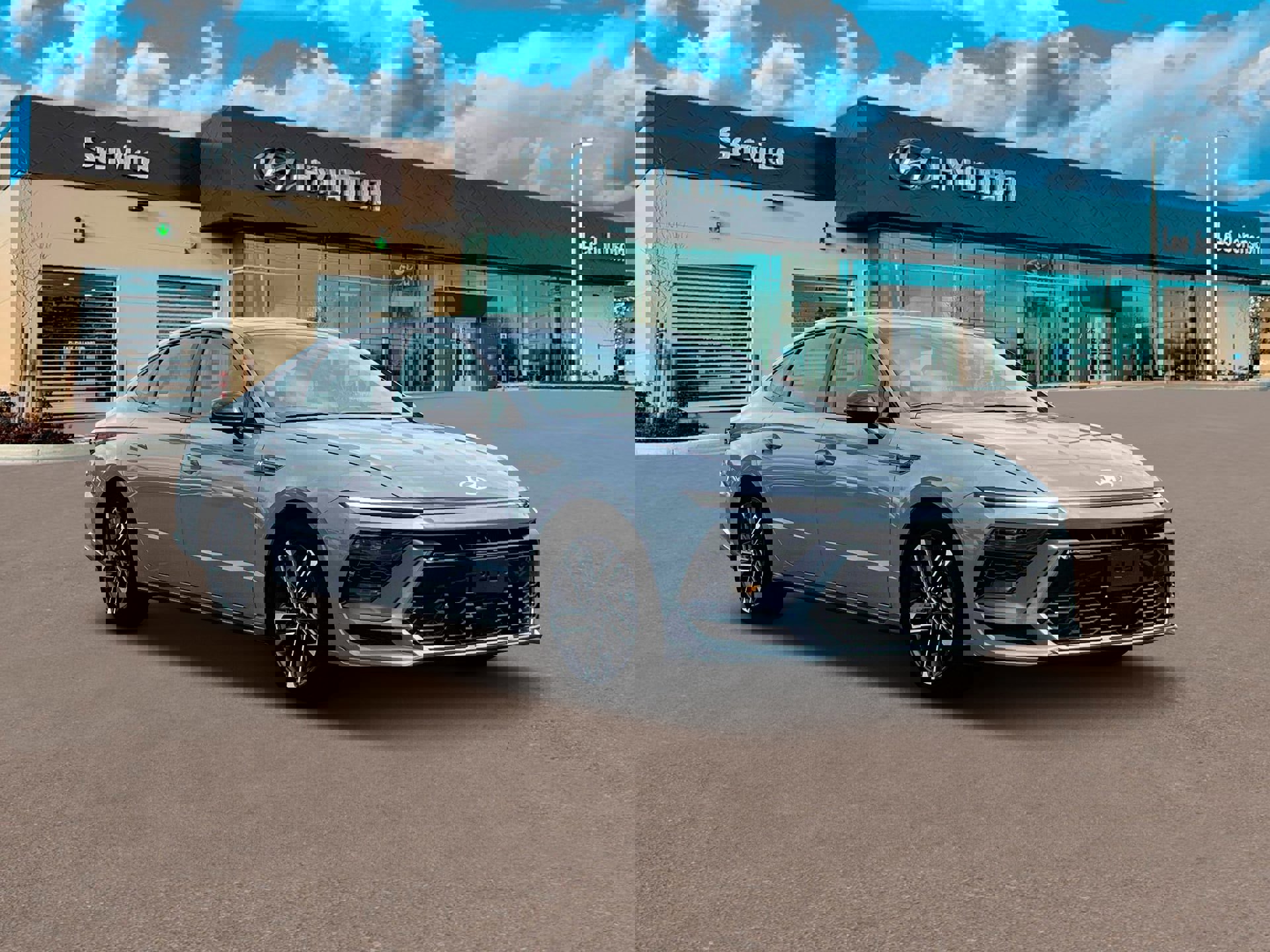 New 2025 Hyundai Sonata N Line image 11