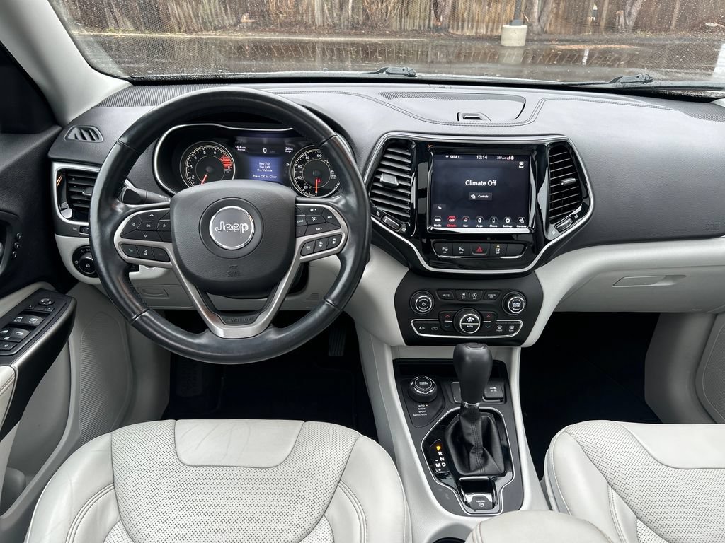 Used 2021 Jeep Cherokee Limited AWD/4WD image 18