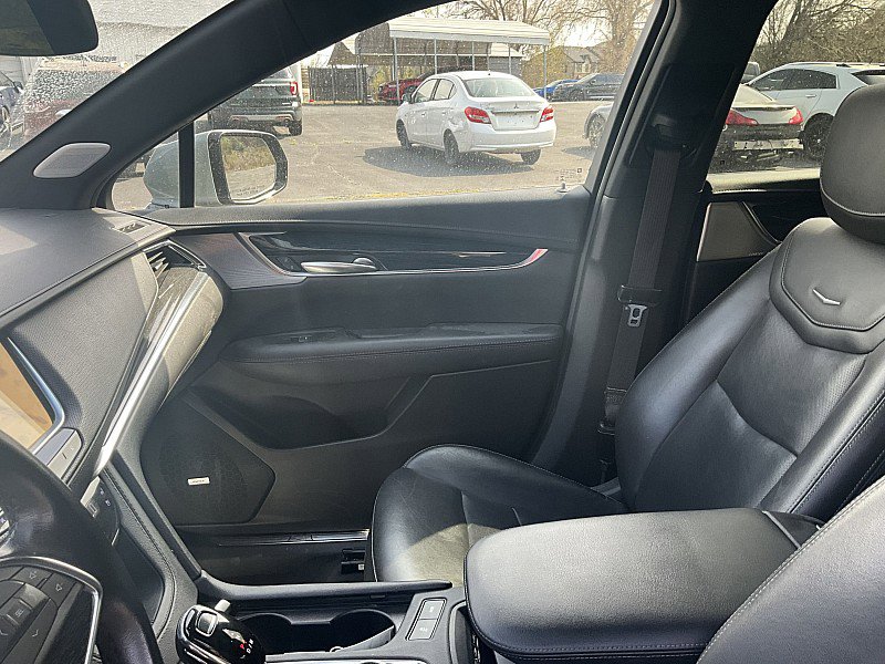 Used 2023 Cadillac XT5 Premium Luxury AWD/4WD image 14