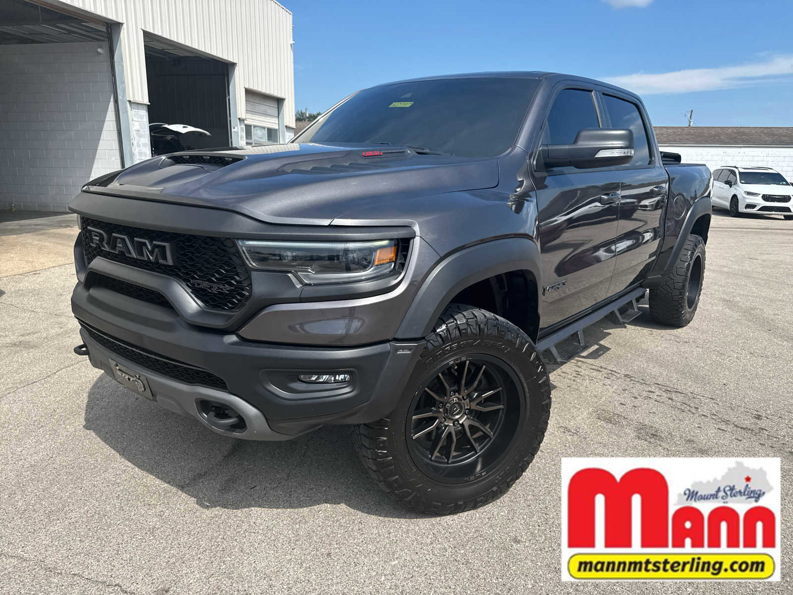 Used 2021 RAM 1500 TRX w/ TRX Level 1 Equipment Group image 1