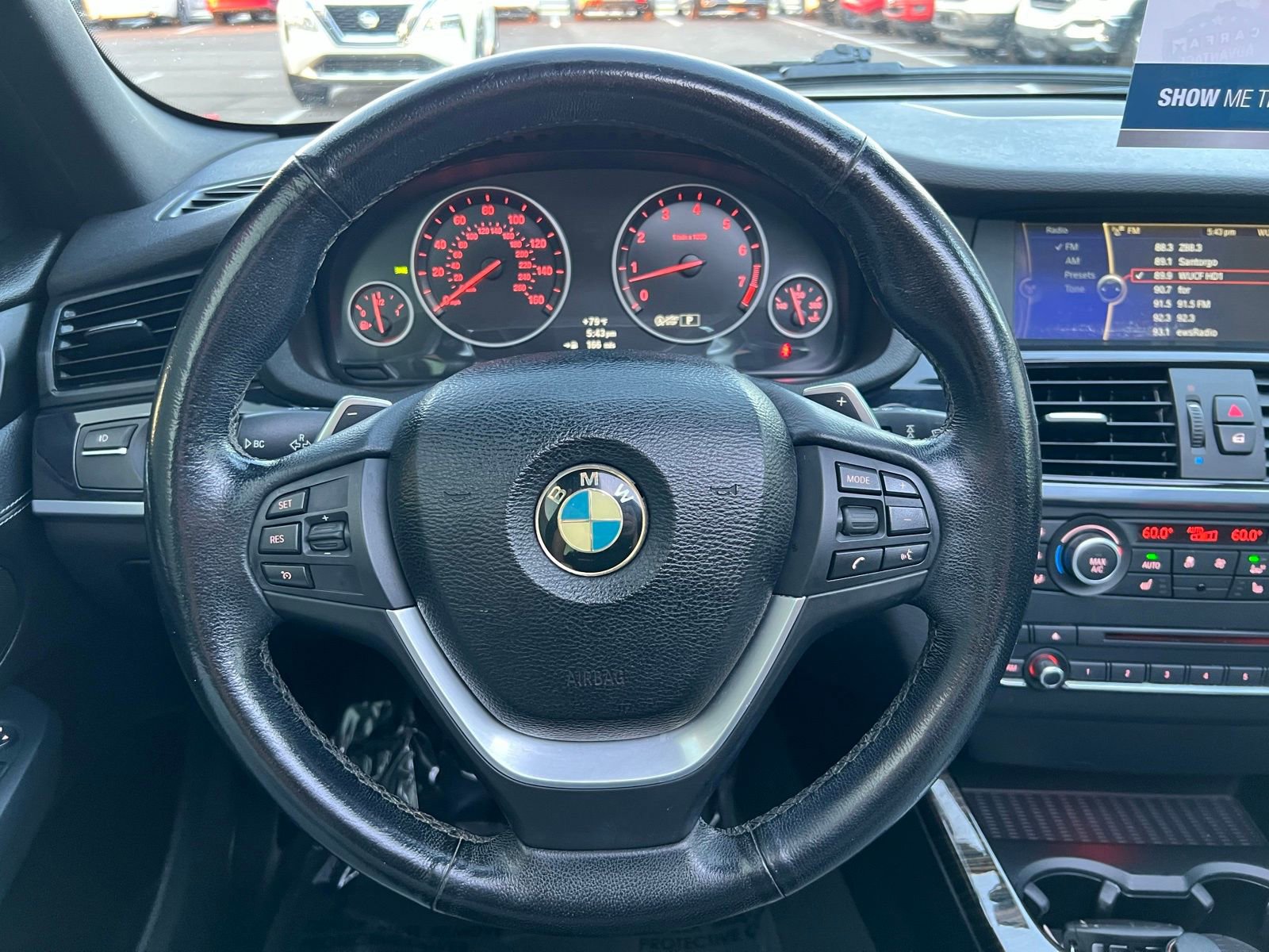 Used 2013 BMW X3 xDrive35i image 31