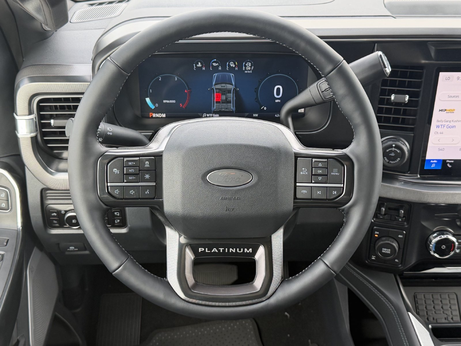 New 2027 Ford F350 Platinum w/ FX4 Off-Road Package AWD/4WD image 13