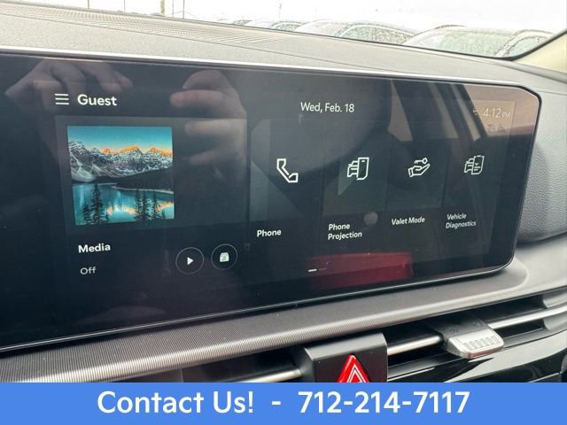 New 2026 Kia Sportage EX w/ EX Panorama Roof Package image 24