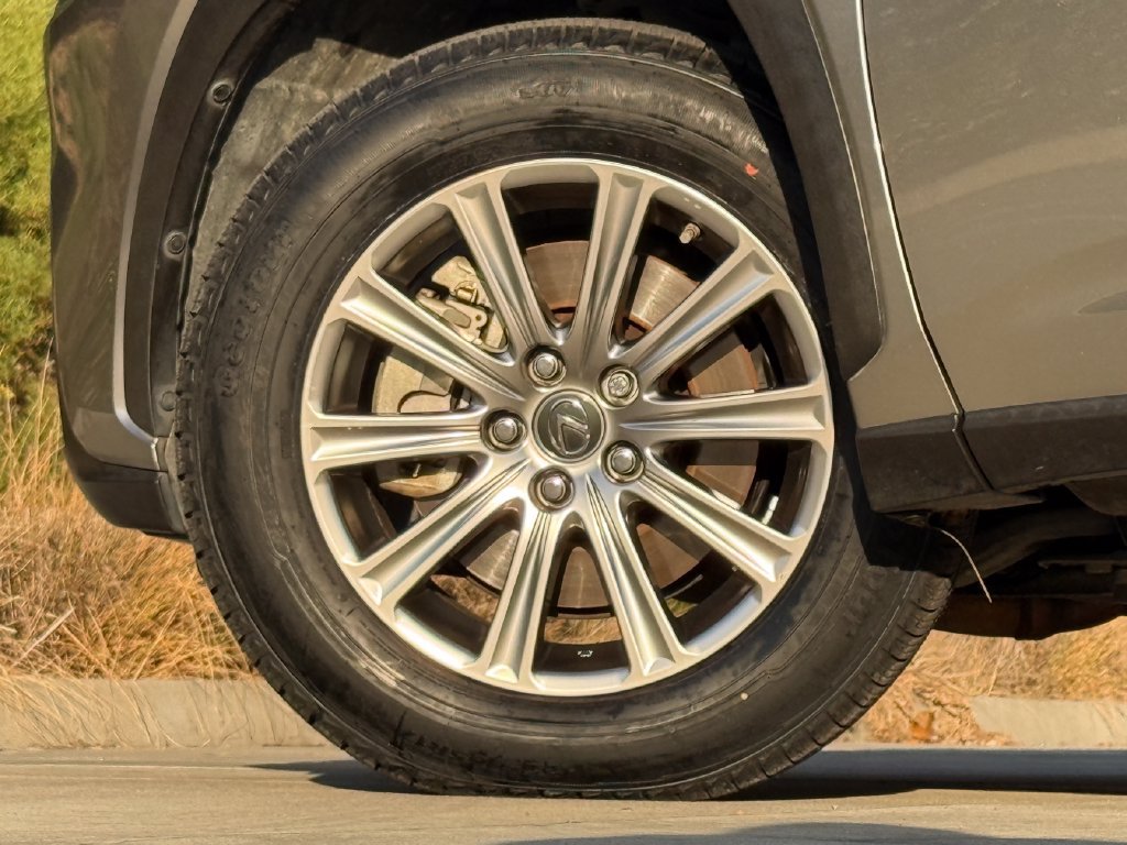 Used 2021 Lexus NX 300 AWD w/ Accessory Package image 8