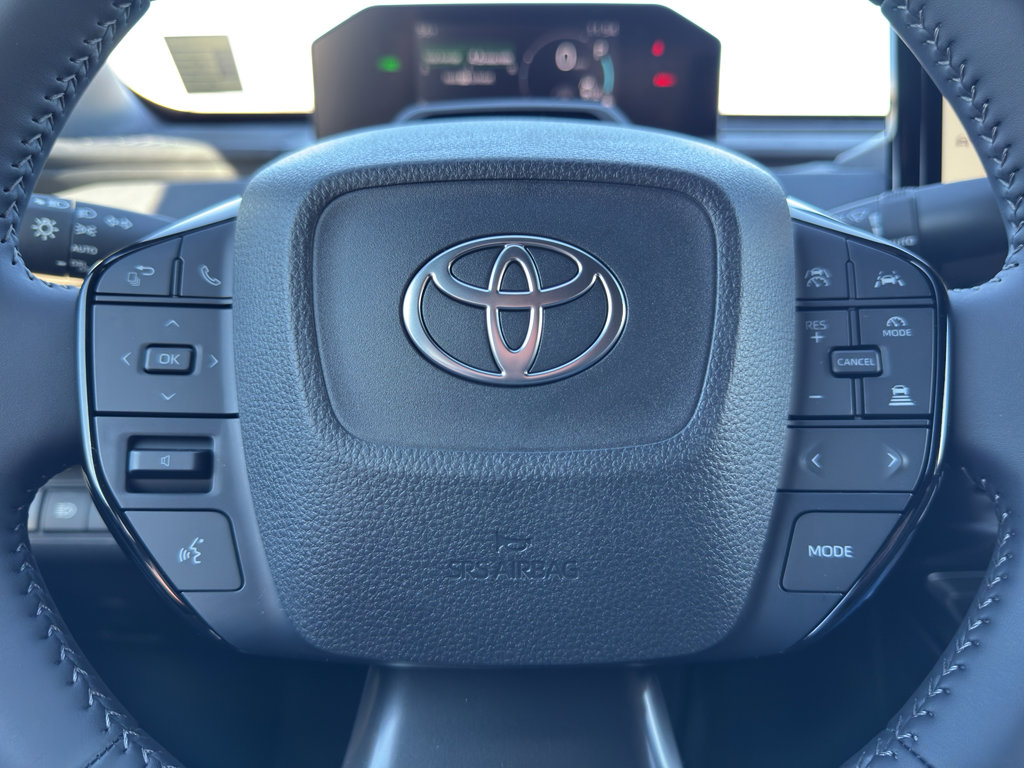 New 2026 Toyota bZ image 15