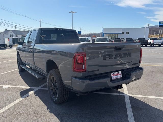 New 2026 RAM 3500 Big Horn image 5