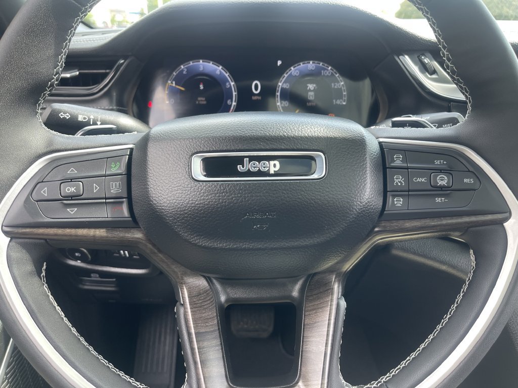 New 2026 Jeep Grand Cherokee Limited AWD/4WD image 20
