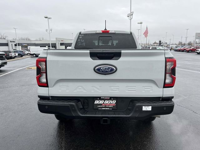 New 2026 Ford Ranger XLT w/ Equipment Group 301A High AWD/4WD image 6