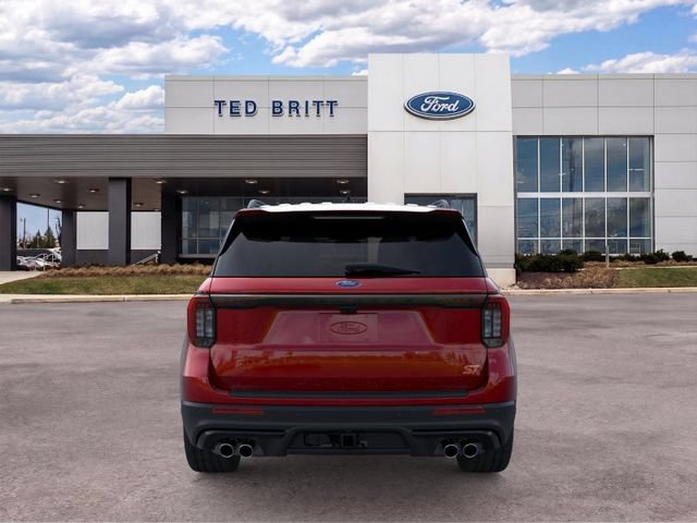 New 2026 Ford Explorer ST w/ Sun And Sound Package AWD/4WD image 6